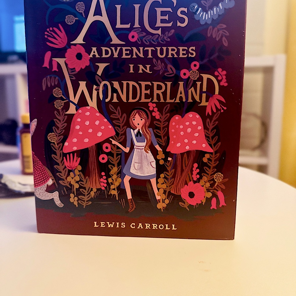 Alice’s Adventures In Wonderland